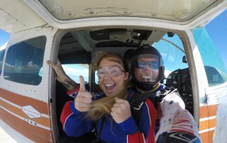 how to prepare for your first tandem skydive at ultimate skydiving adventures