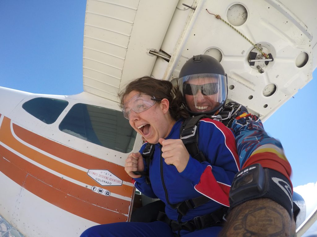 how to prepare for your second skydive
