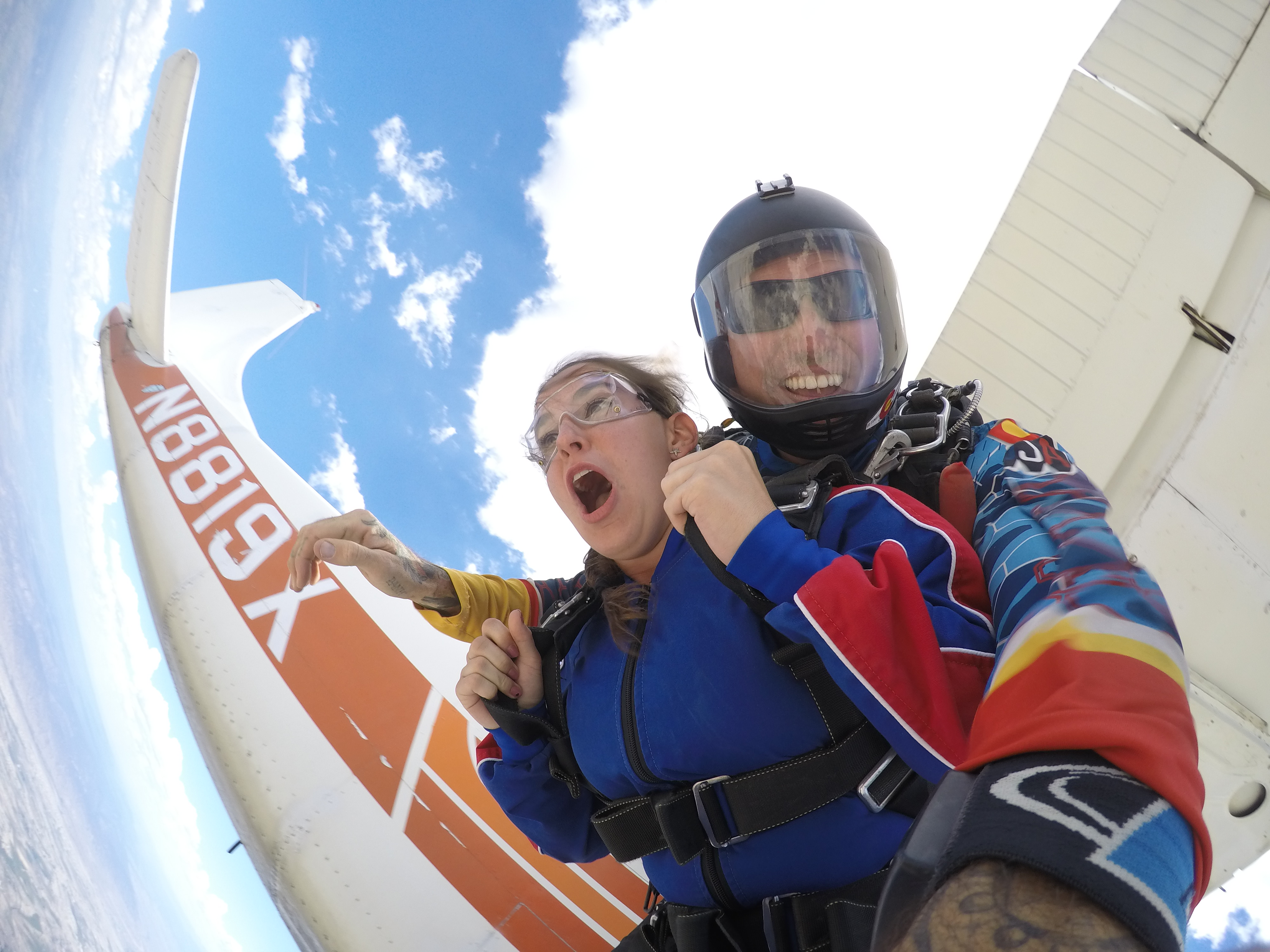 Can Kids Skydive?
