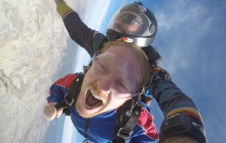how to prepare for your second skydive near me