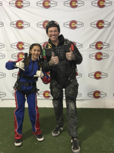 underage skydiving at ultimate skydiving adventures