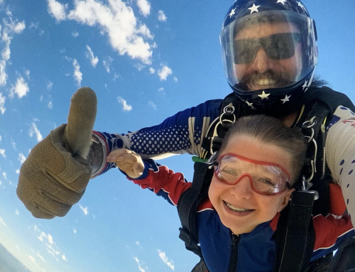 Can Kids Go Skydiving?