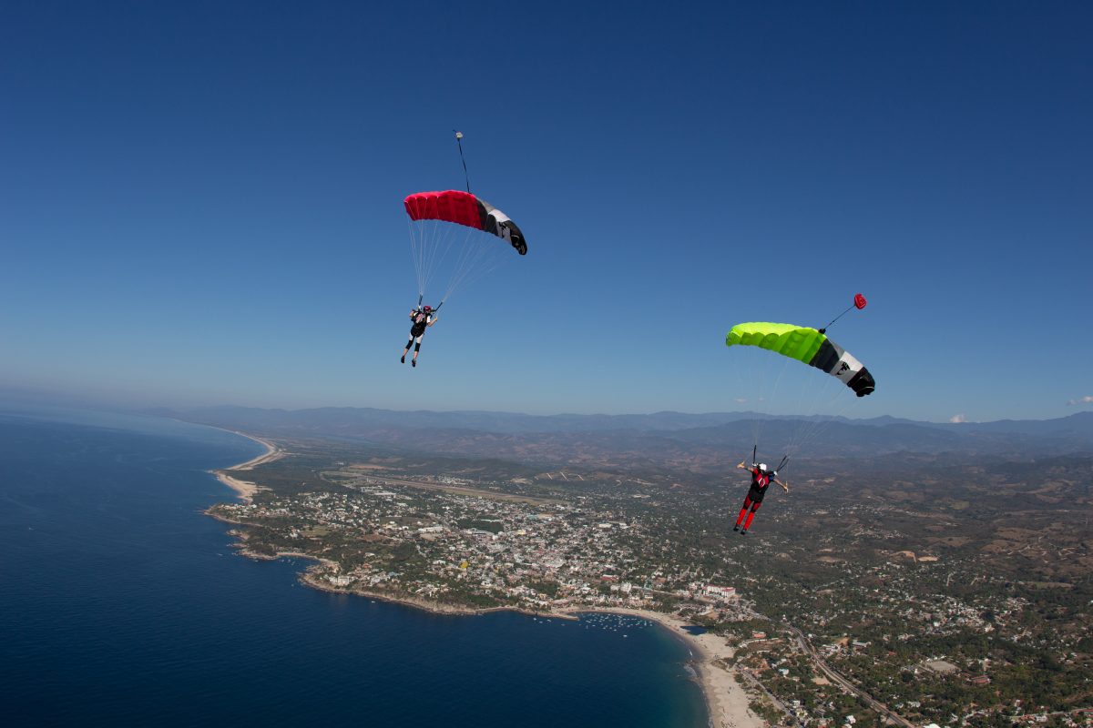 Skydive B-License - The Next Step - Ultimate Skydiving Adventures