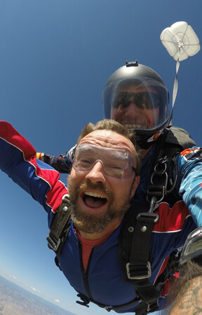 Ultimate Skydiving Adventures Requirements