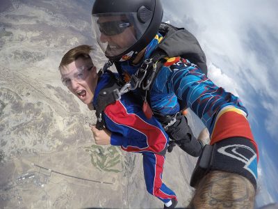 Tandem Skydive - Ultimate Skydiving Adventures