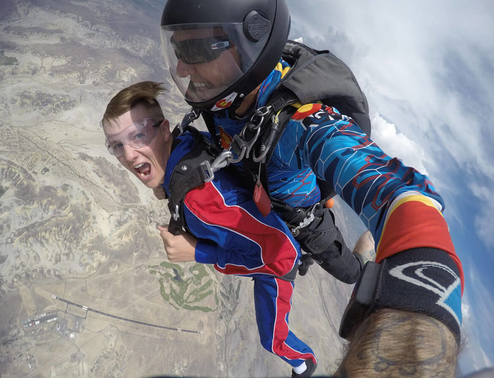 Questions You Didn't Know to Ask About Skydiving Ultimate Skydiving