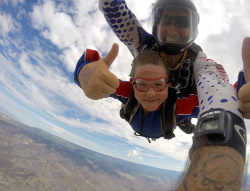 How Much Does Skydiving Cost?