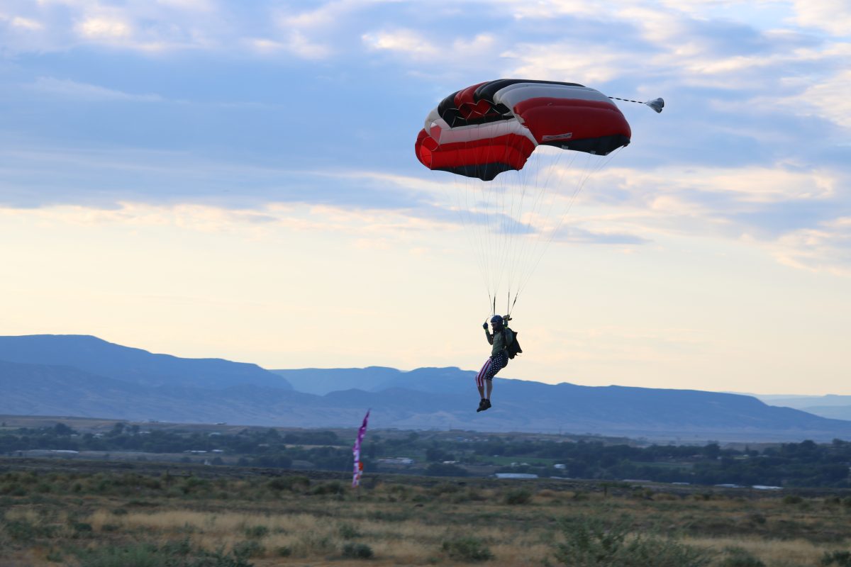 Skydive B-License - The Next Step - Ultimate Skydiving Adventures