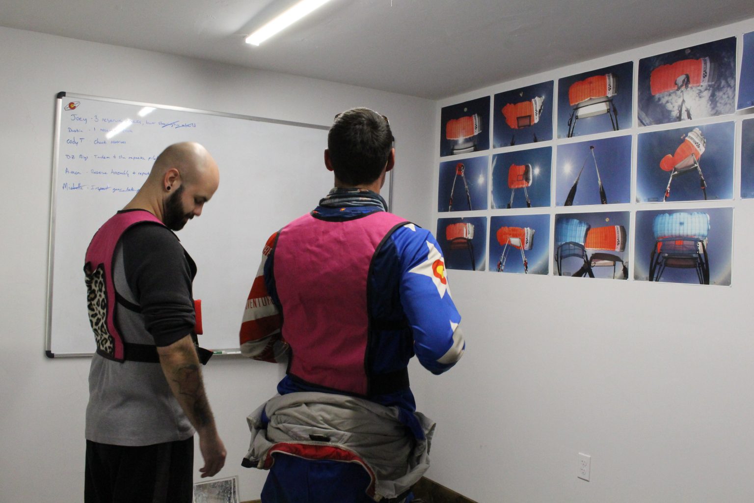 Digital Skydiving Courses Ultimate Skydiving Adventures