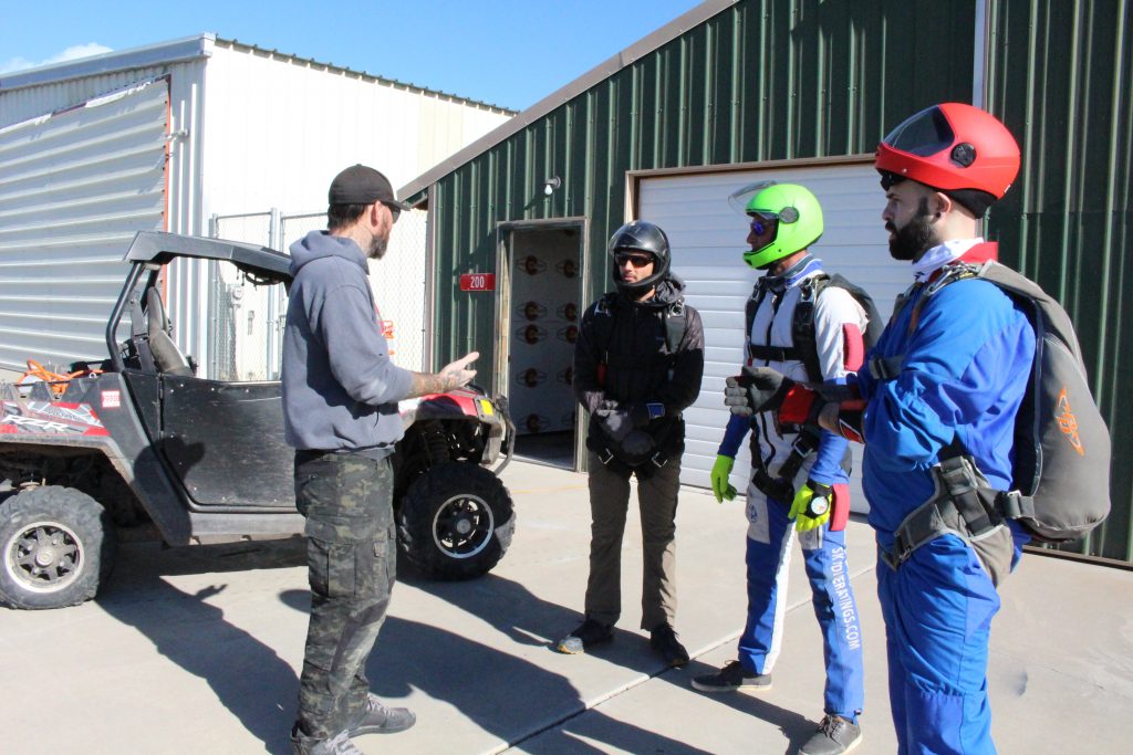 skydive certification courses in colorado
