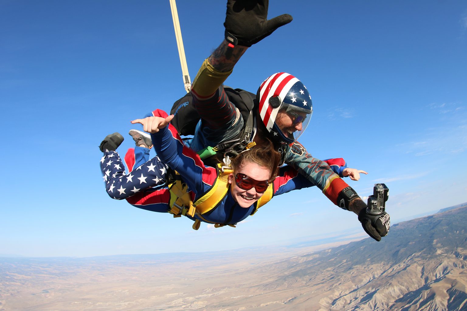 What Age Can You Skydive? Ultimate Skydiving Adventures