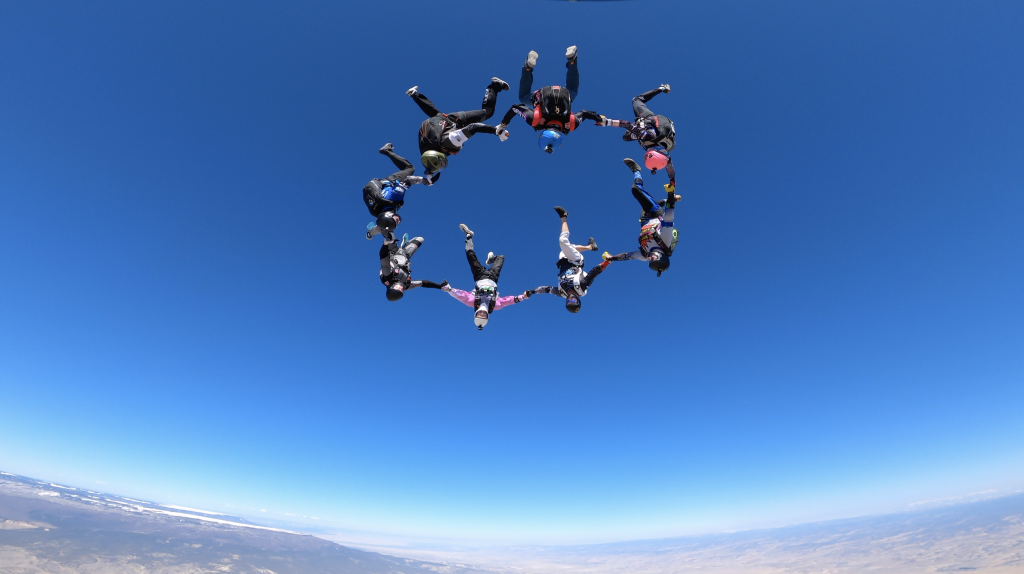 freefly skydive colorado