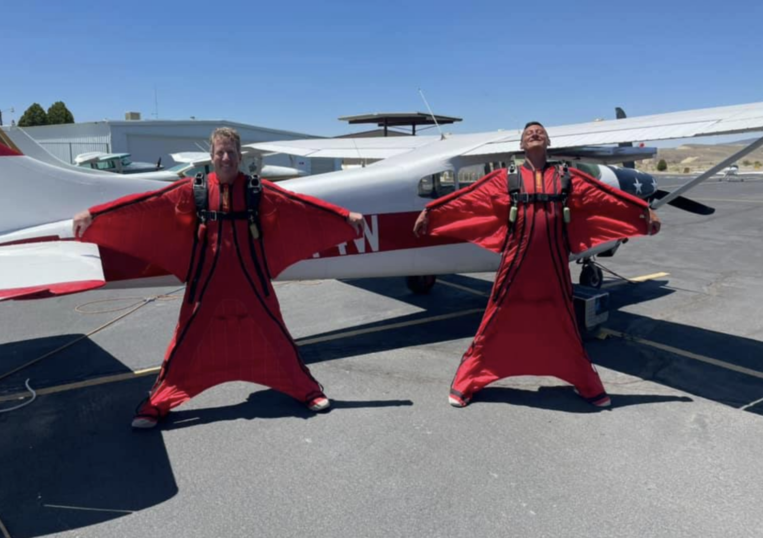 How to Start Wingsuit Skydiving A StepbyStep Guide Ultimate