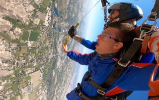 skydiving gift cards